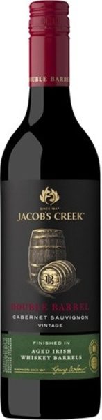 Jacob's Creek Double Barrel Cabernet Sauvignon
